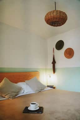 Cozy & Charming King Room near Cathedral | #7