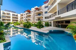 1Bd Suite W/ Private Balcony + Pool in Aldea Zama