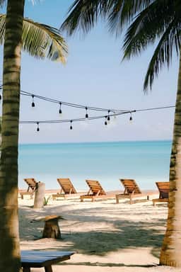 Caribbean Sea View | Cabana Manatí