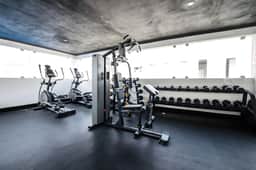 Tulum 2BR Retreat/Rooftop Pool, Gym, Movie Theatre