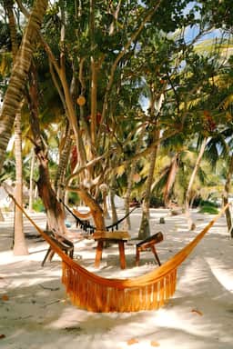 Glamping Overlooking the Caribbean Sea