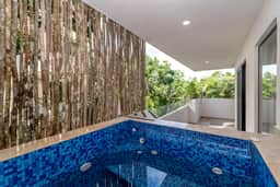Lux 2 BD Suite w/ Private Plunge Pool + Terrace