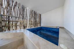 Lux 1 BD King Suite w/ Private Pool @ Aldea Zama