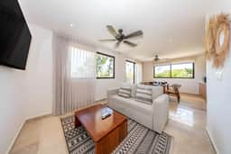 Lux 2 BD w/ Balcony + Rooftop Pool | Aldea Zama