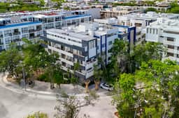 Lux 2 BD w/ Balcony + Rooftop Pool | Aldea Zama
