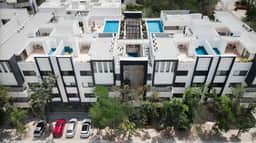 Lux 2 BD w/ Private Plunge Pool + Terrace