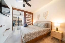 Luxury Studio | Gym, Co-Work, Rooftop Pool & Beach