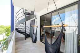 Lux 2BR Penthouse w/Private Plunge Pool/Aldea Zama