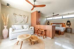 Lux 2BR Penthouse w/Private Plunge Pool/Aldea Zama