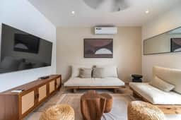 Bright 1 BD w/ Balcony, Rooftop Pool | Aldea Zama