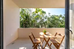 Lux 1 BR w/ Rooftop Pool in Tulum Jungle @ Paraiso