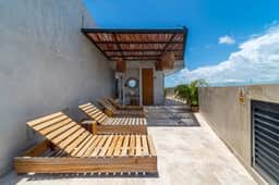 Luxury 2BD in Tulum w/2 Pools + Gym