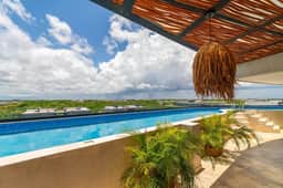 Luxury 2BD in Tulum w/2 Pools + Gym