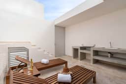 Penthouse Suite w/ Private Plunge Pool