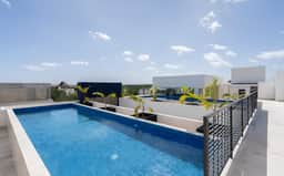 Penthouse Suite w/ Private Plunge Pool