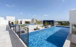 Lux 2 BD w/ Private Plunge Pool + Terrace