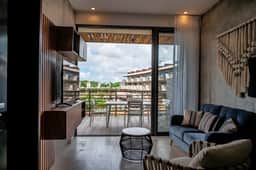 BeUtiful 2BR Oasis | Pool + Gym + Rooftop Lounge