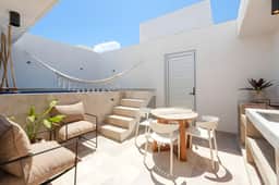 Lux 2BR Penthouse w/Private Plunge Pool/Aldea Zama
