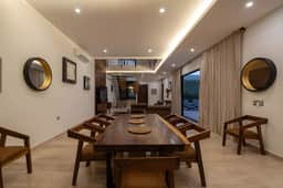 Villa Amalia, 5 bdr w/Private Pool in Aldea  Zama