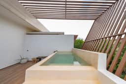 Villa Asana with Stunning Luxury Pool + Rooftop