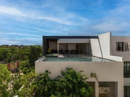 Lux 2BR w/ Plunge Pool, Close to Beach