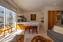 Jungle Chic King Studio w/ Pool