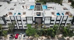 Lux 2 BD Suite w/ Private Plunge Pool + Terrace
