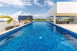 Lux 2 BD Suite w/ Private Plunge Pool + Terrace