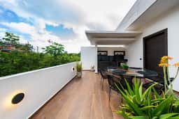 Villa Asana with Stunning Luxury Pool + Rooftop