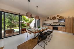 Villa Asana with Stunning Luxury Pool + Rooftop
