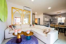 Beachside Luxury | 2BR with Private Pool & Terrace