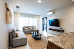 Spacious 3BR w/ Private Balcony | Resort Amenities