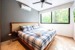 Tulum 2BR Retreat/Rooftop Pool, Gym, Movie Theatre