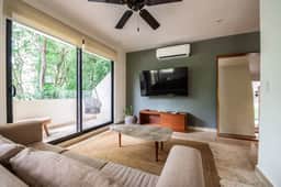 Tulum 2BR Retreat/Rooftop Pool, Gym, Movie Theatre