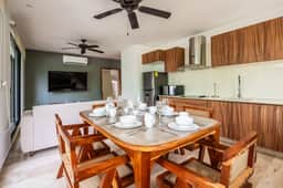 Tulum 2BR Retreat/Rooftop Pool, Gym, Movie Theatre