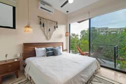 Tulum Paradise: Spacious 2BR Condo in Aldea Zama