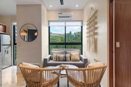 Tulum Paradise: Spacious 2BR Condo in Aldea Zama