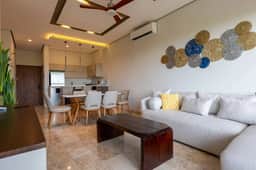 Tulum Beachside Penthouse | Private Pool & Hot Tub
