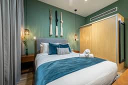 Modern Studio | Gym + Rooftop Pool, Free Parking