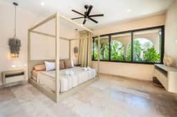 Luxury 4BR Villa in Tulum | Jaguar Park & Beach