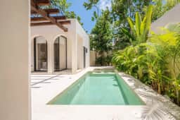 Luxury 4BR Villa in Tulum | Jaguar Park & Beach