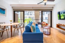 Ipana 1BR | Rooftop Pool & Parking | Near 5th Ave - Image 3