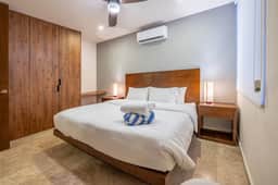 Luxury 2BR Condo w/ Balcony, Private Pool & Gym - Image 5