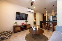 Luxury 2BR Condo w/ Balcony, Private Pool & Gym - Image 4