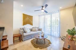 Luxury 2BR Condo w/ Balcony, Private Pool & Gym - Image 3