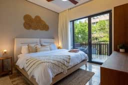Peaceful 1BR Near Beach | Rooftop Pool | Sleeps 4 - Image 2