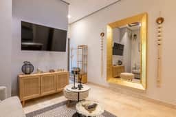 Peaceful 1BR Near Beach | Rooftop Pool | Sleeps 4 - Image 3