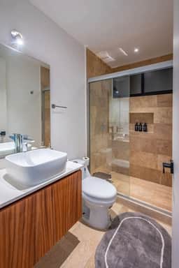 Luxury 2BR | Private Plunge Pool | Rooftop & Gym - Image 5