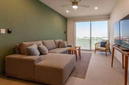 2 BR Penthouse | Private Pool & Parking | Sleeps 8 - Image 3