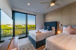 2 BR Penthouse | Private Pool & Parking | Sleeps 8 - Image 5